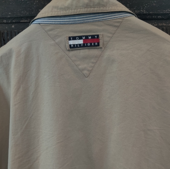 Tommy Vintage Khaki - Picture 5 of 6